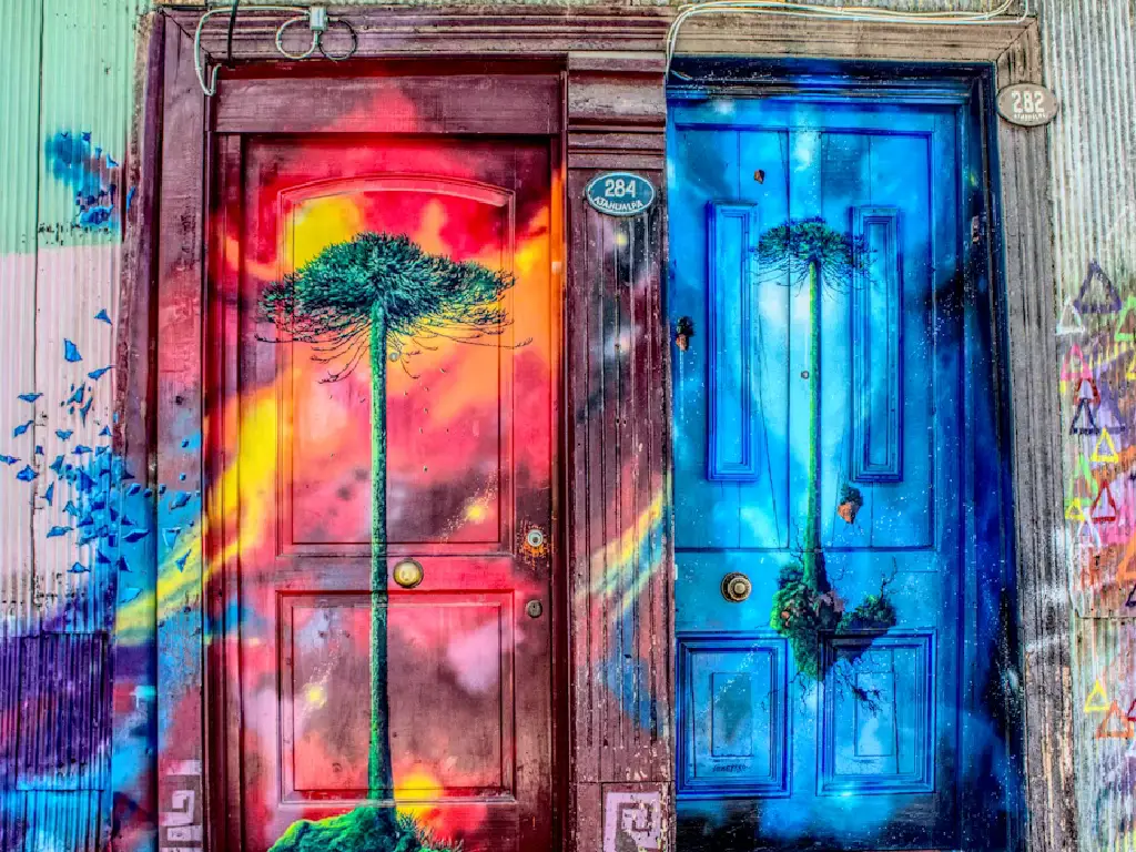 Leadership Renewal L’évolution des primes Articles color-ful-door-