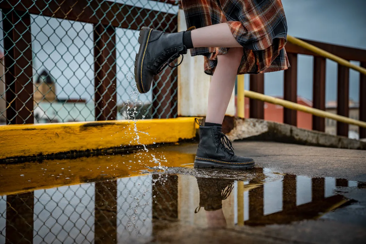 Strategic HR Solutions | Business Transformation freyoung-person-splashing-water-in-urban-setting