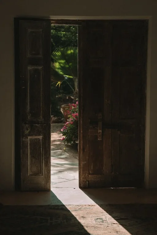 Operational Efficiency | Articles old-wooden-door