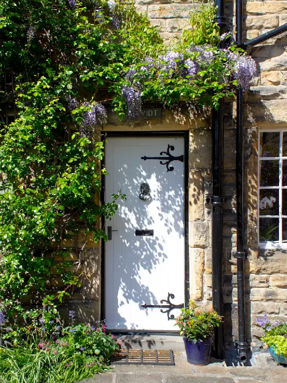 la promotion Articles white-door
