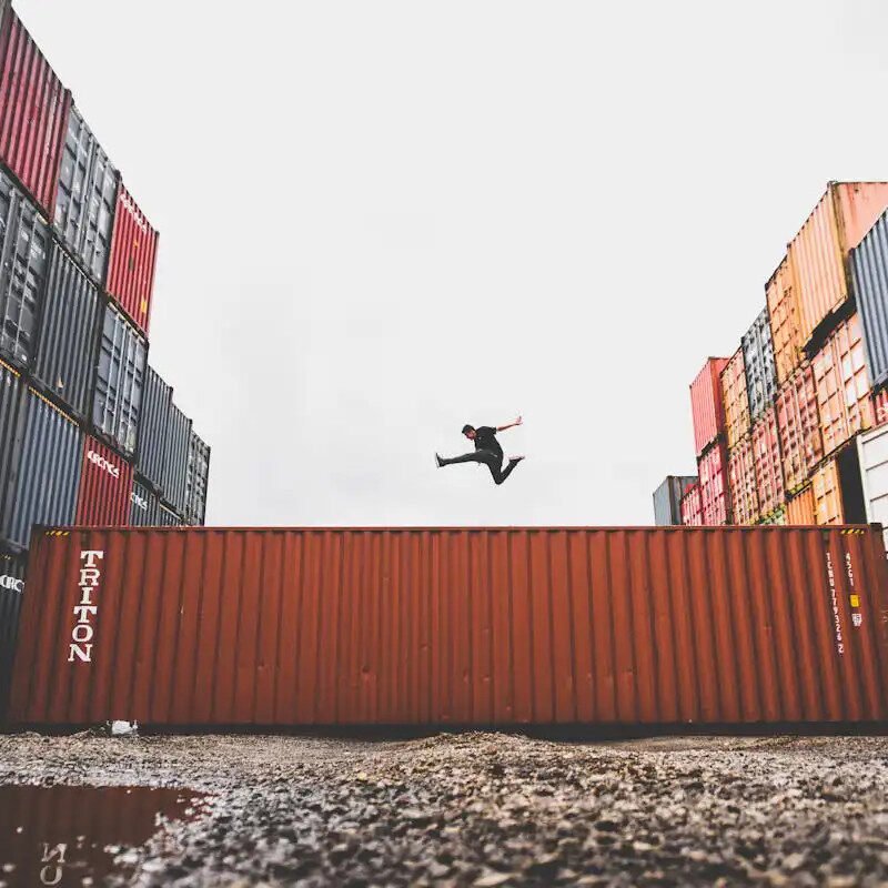Strategic HR Solutions | boy-jump-on-container